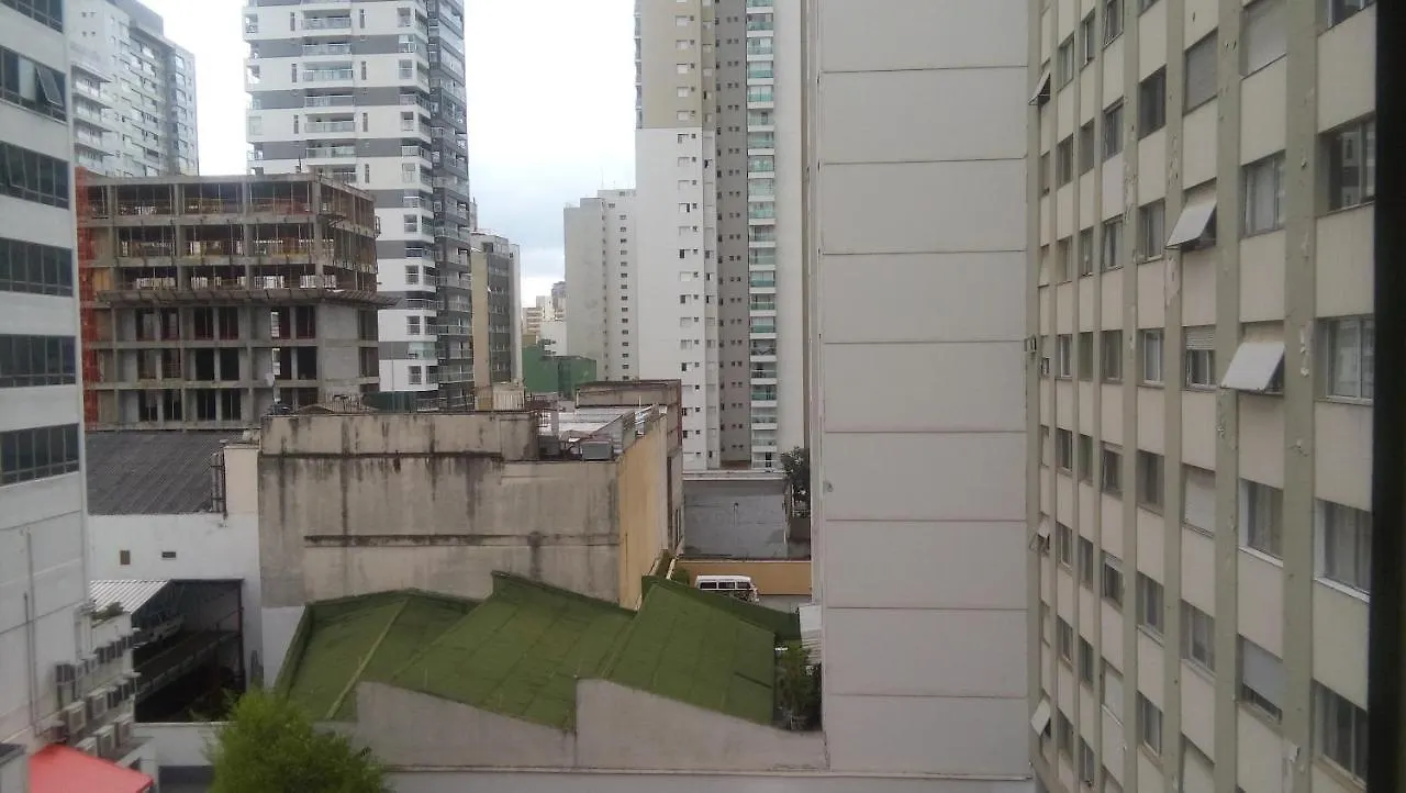 Kitnet Prox Paulista, Augusta E Frei Caneca Apartment Sao Paulo